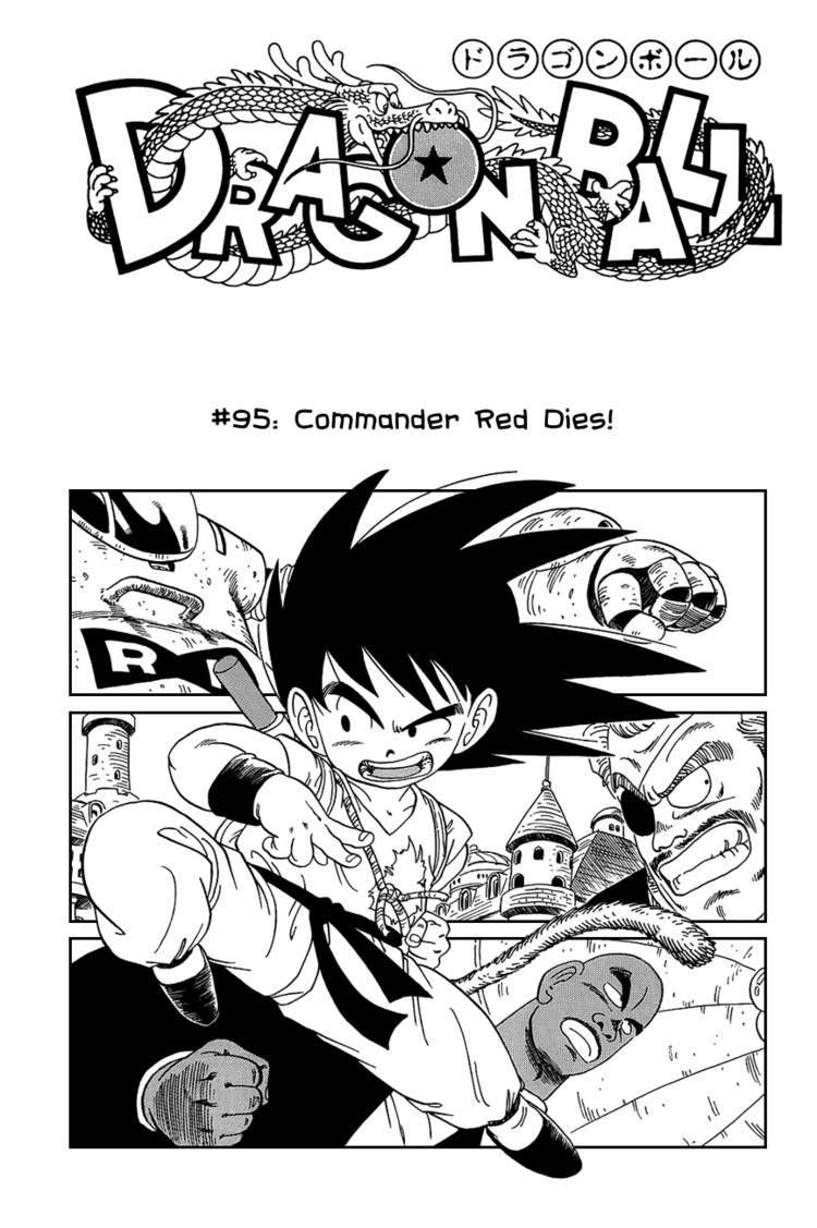 Dragon Ball Chapter 90.104 82